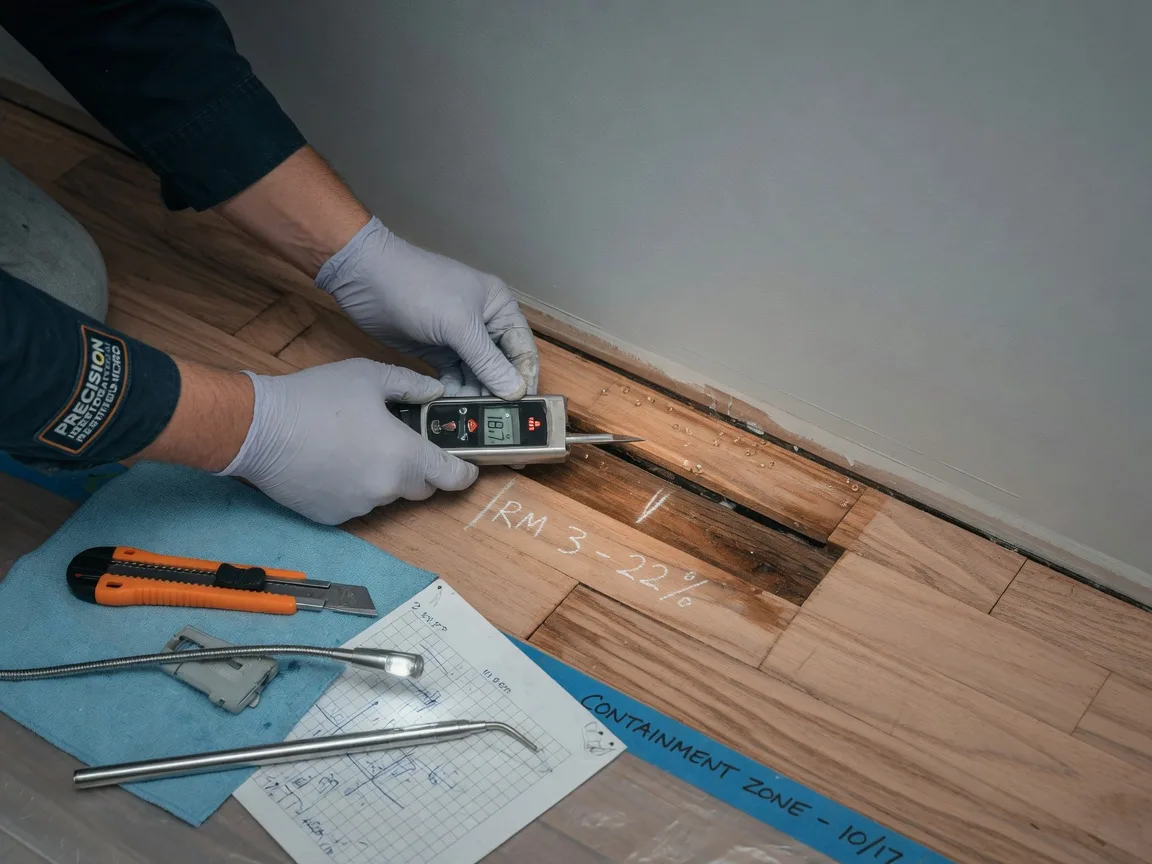 Why choose Water Removal in Eden, AZ